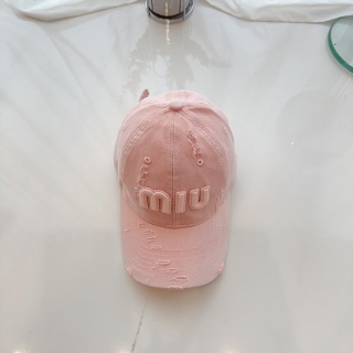 미우미우 모자 81031 Miu Miu Cap