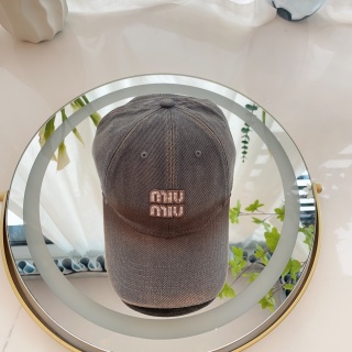 미우미우 모자 81046 Miu Miu Cap