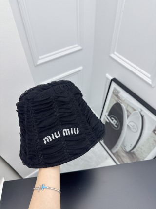 미우미우 모자 81070 Miu Miu Cap