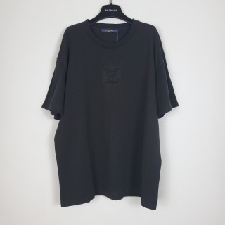 루이비통 로고 코튼 반팔 티셔츠 811 Louis Vuitton T Shirt