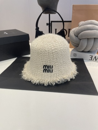 미우미우 모자 81129 Miu Miu Cap