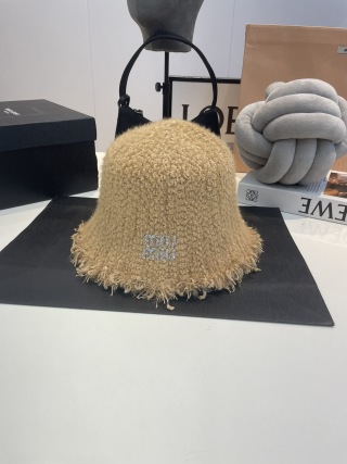 미우미우 모자 81131 Miu Miu Cap