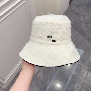 미우미우 모자 81174 Miu Miu Cap