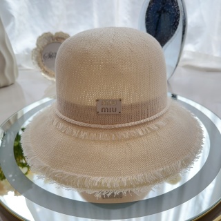 미우미우 모자 81185 Miu Miu Cap