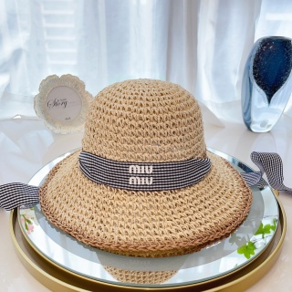미우미우 모자 81196 Miu Miu Cap