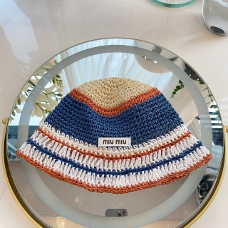 미우미우 모자 81210 Miu Miu Cap