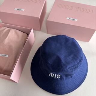 미우미우 모자 81216 Miu Miu Cap