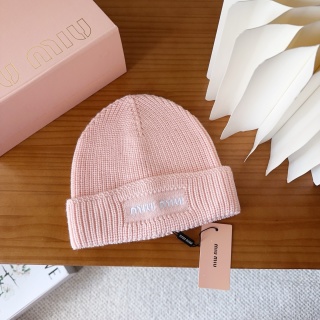 미우미우 모자 81350 Miu Miu Cap