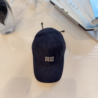 미우미우 모자 81380 Miu Miu Cap