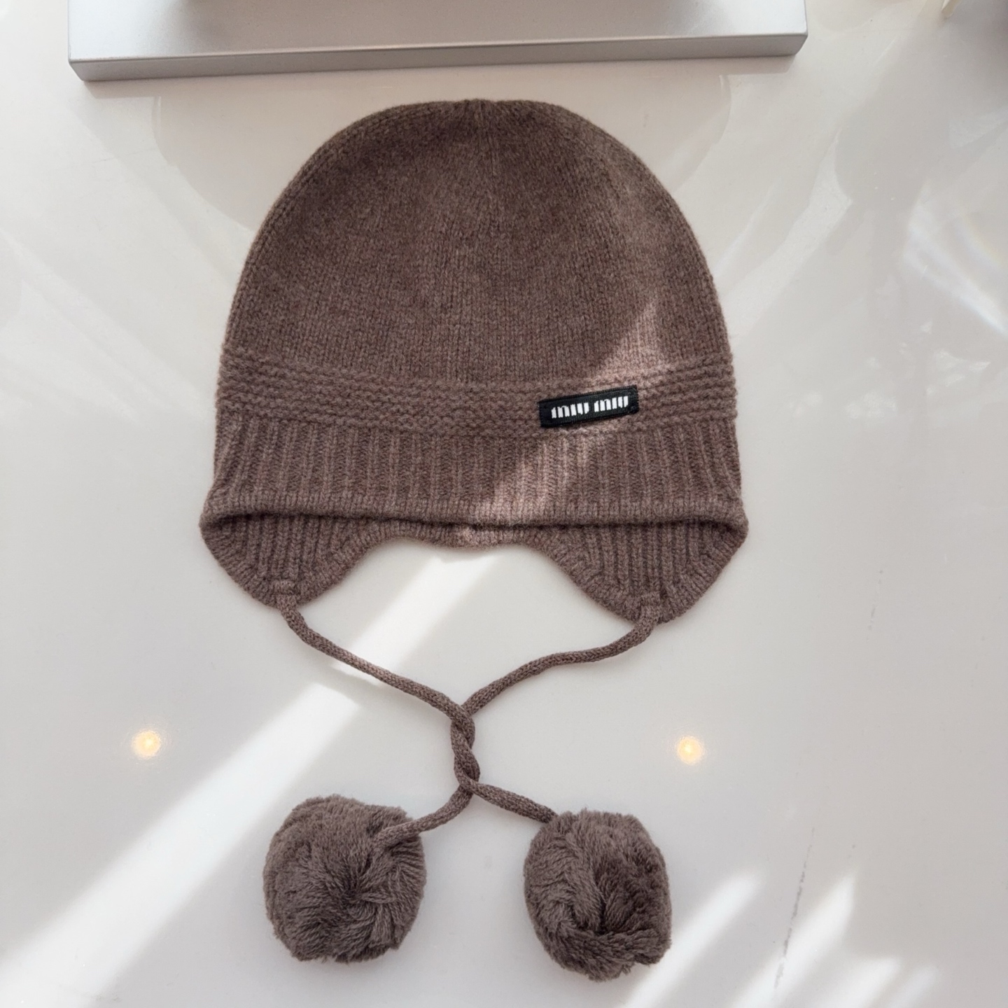 미우미우 모자 81393 Miu Miu Cap