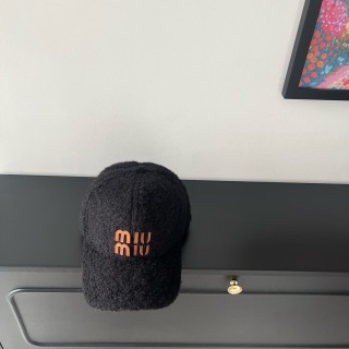 미우미우 모자 81398 Miu Miu Cap