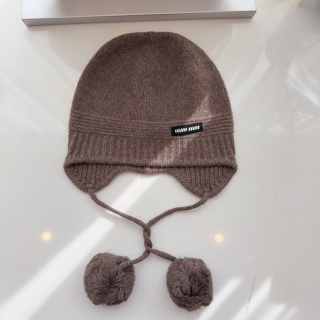 미우미우 모자 81428 Miu Miu Cap