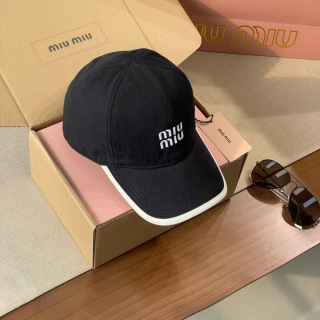 미우미우 모자 81430 Miu Miu Cap