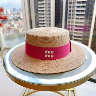미우미우 모자 81462 Miu Miu Cap