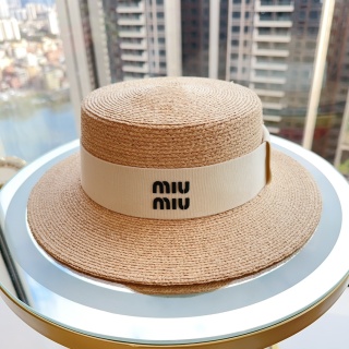 미우미우 모자 81463 Miu Miu Cap