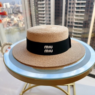 미우미우 모자 81466 Miu Miu Cap
