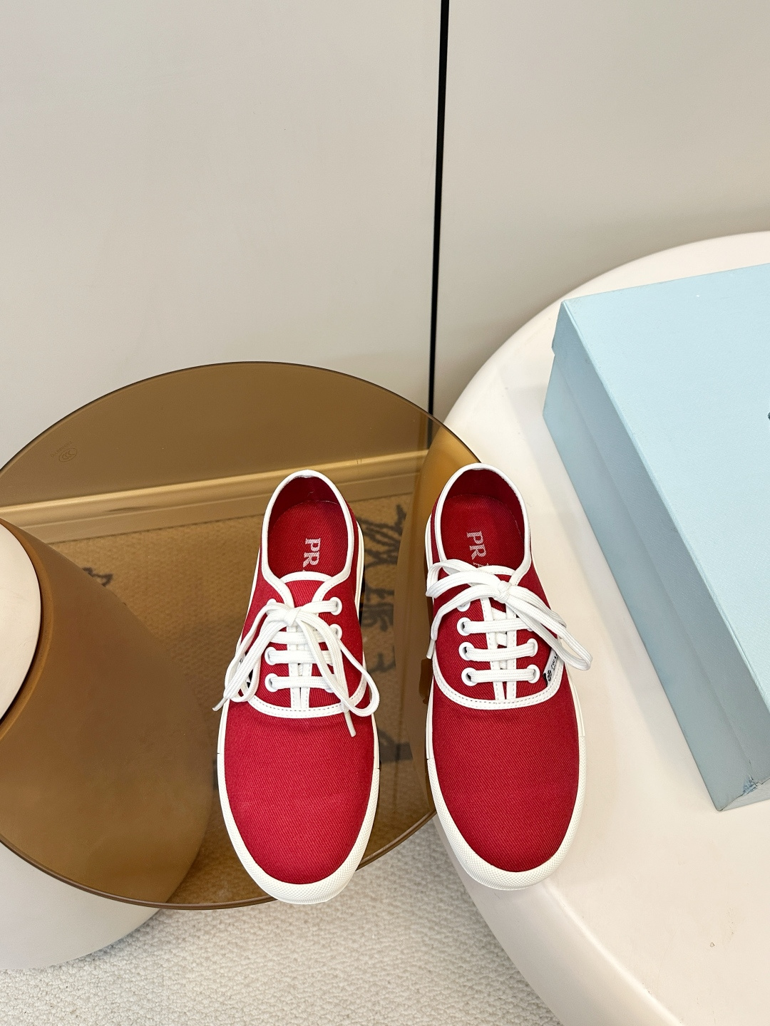 프라다 신발 8154 Prada Shoes