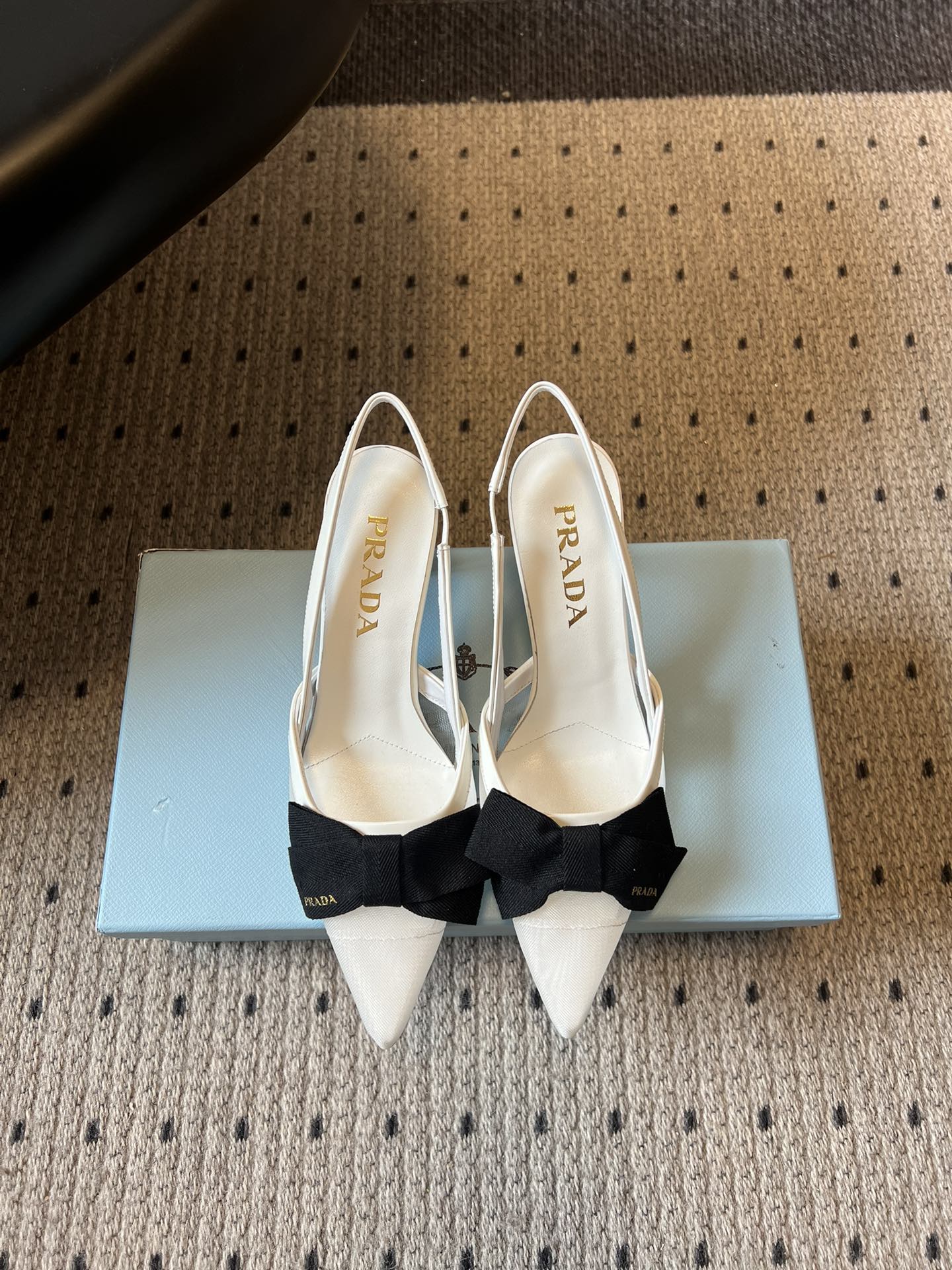 프라다 신발 8157 Prada Shoes