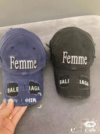 발렌시아가 모자 81581 Balenciaga Cap
