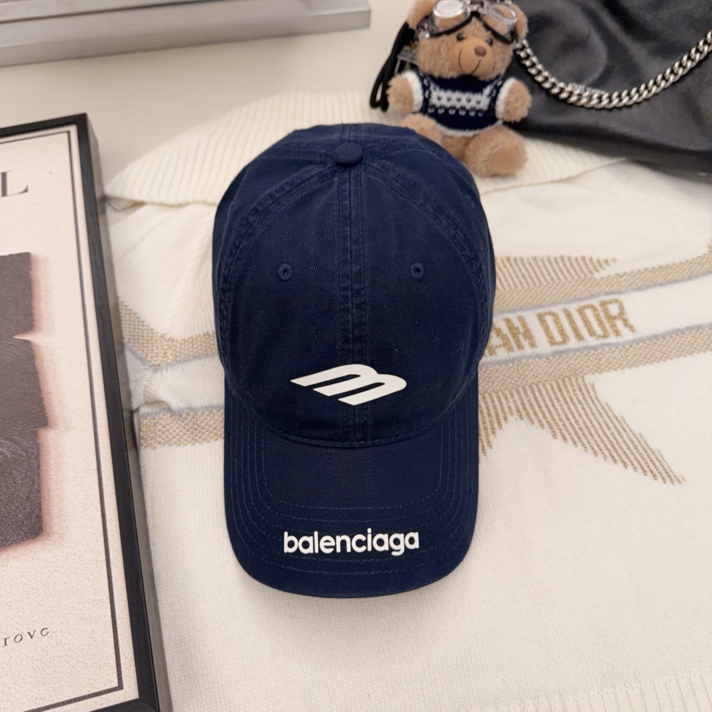 발렌시아가 모자 81755 Balenciaga Cap