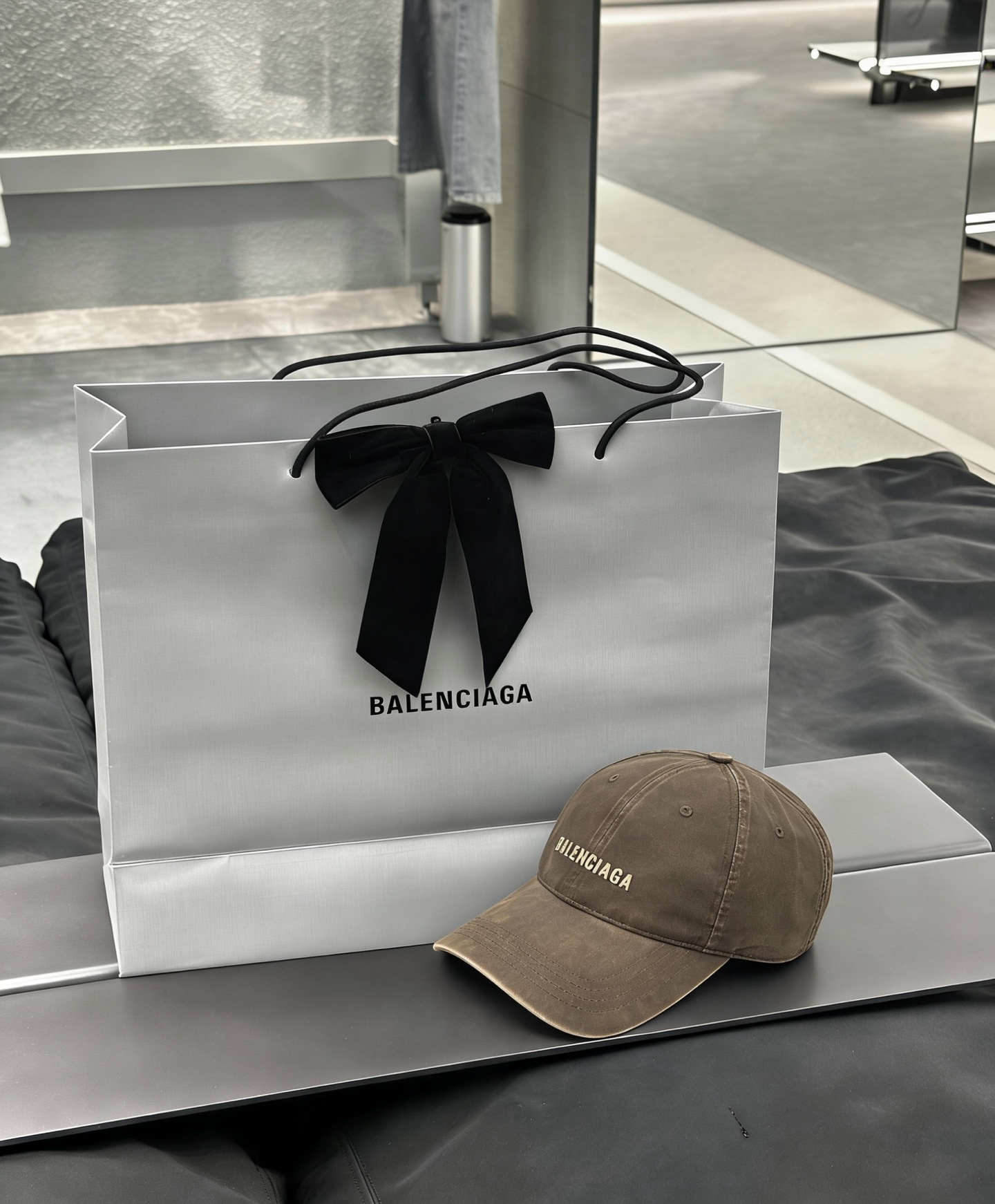 발렌시아가 모자 81782 Balenciaga Cap