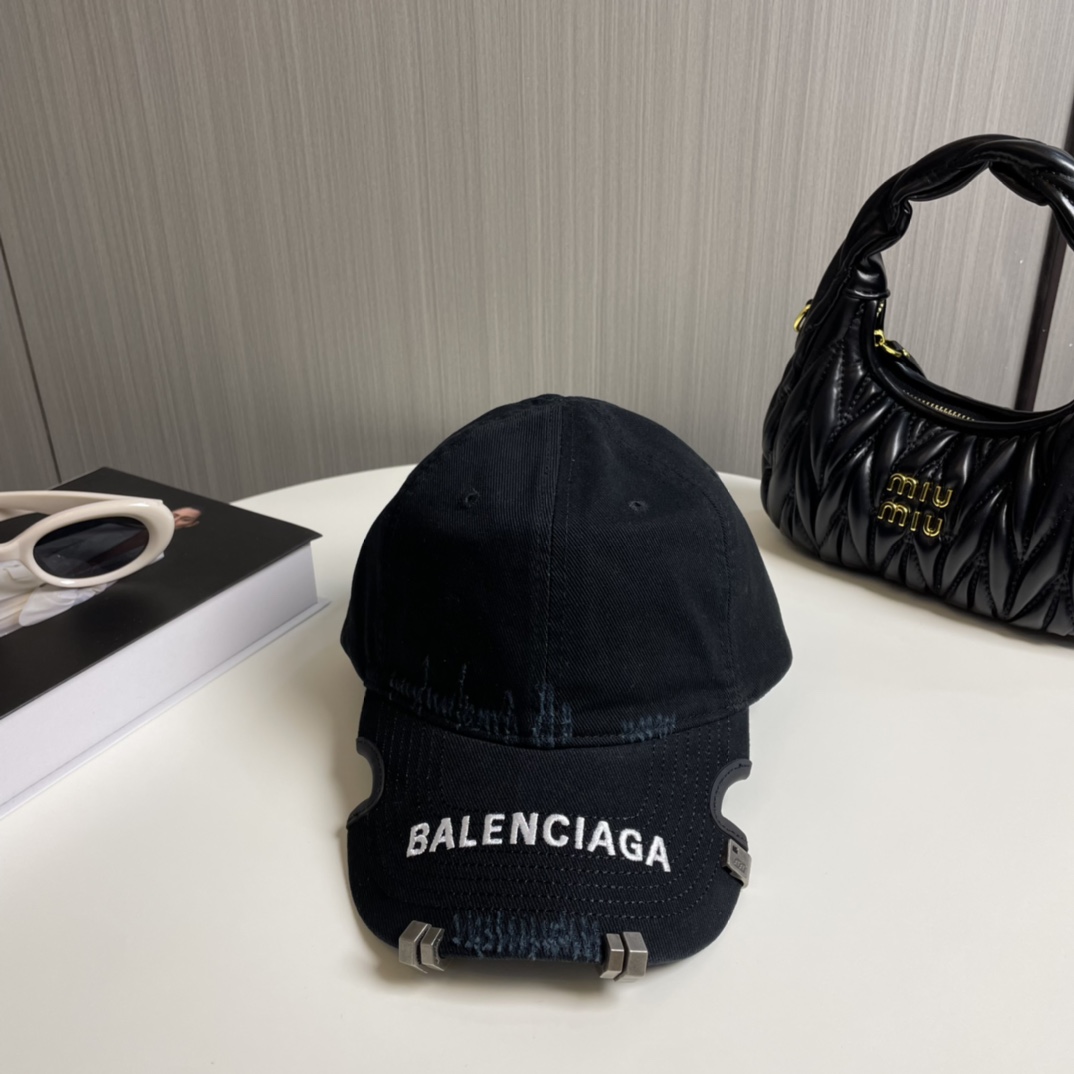발렌시아가 모자 81810 Balenciaga Cap