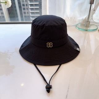 발렌시아가 버켓 햇 모자 81851