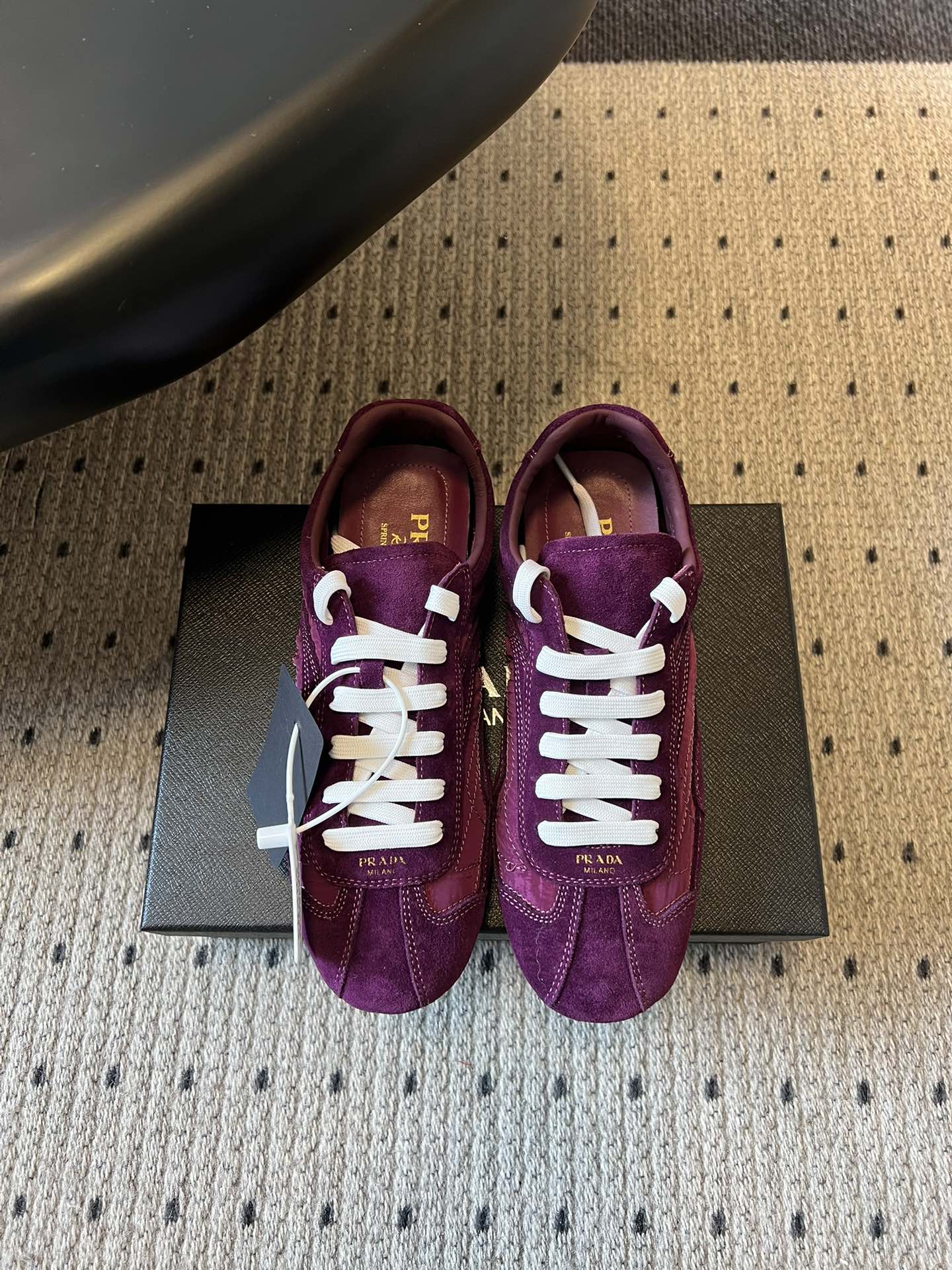 프라다 신발 8186 Prada Shoes