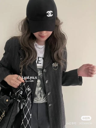 샤넬 모자 82015 Chanel Cap