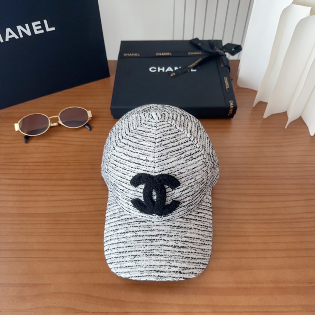 샤넬 모자 82039 Chanel Cap
