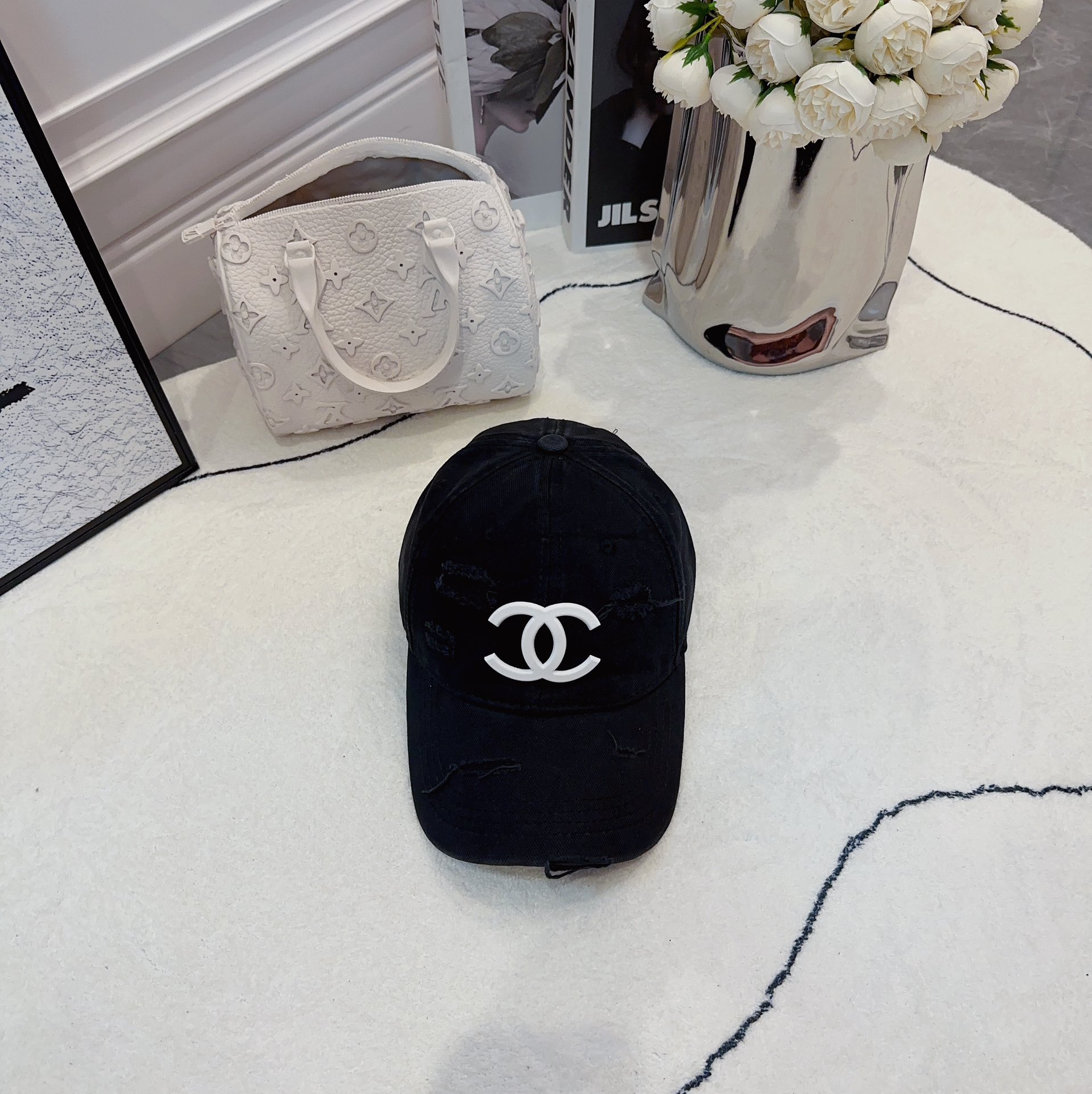 샤넬 모자 82138 Chanel Cap