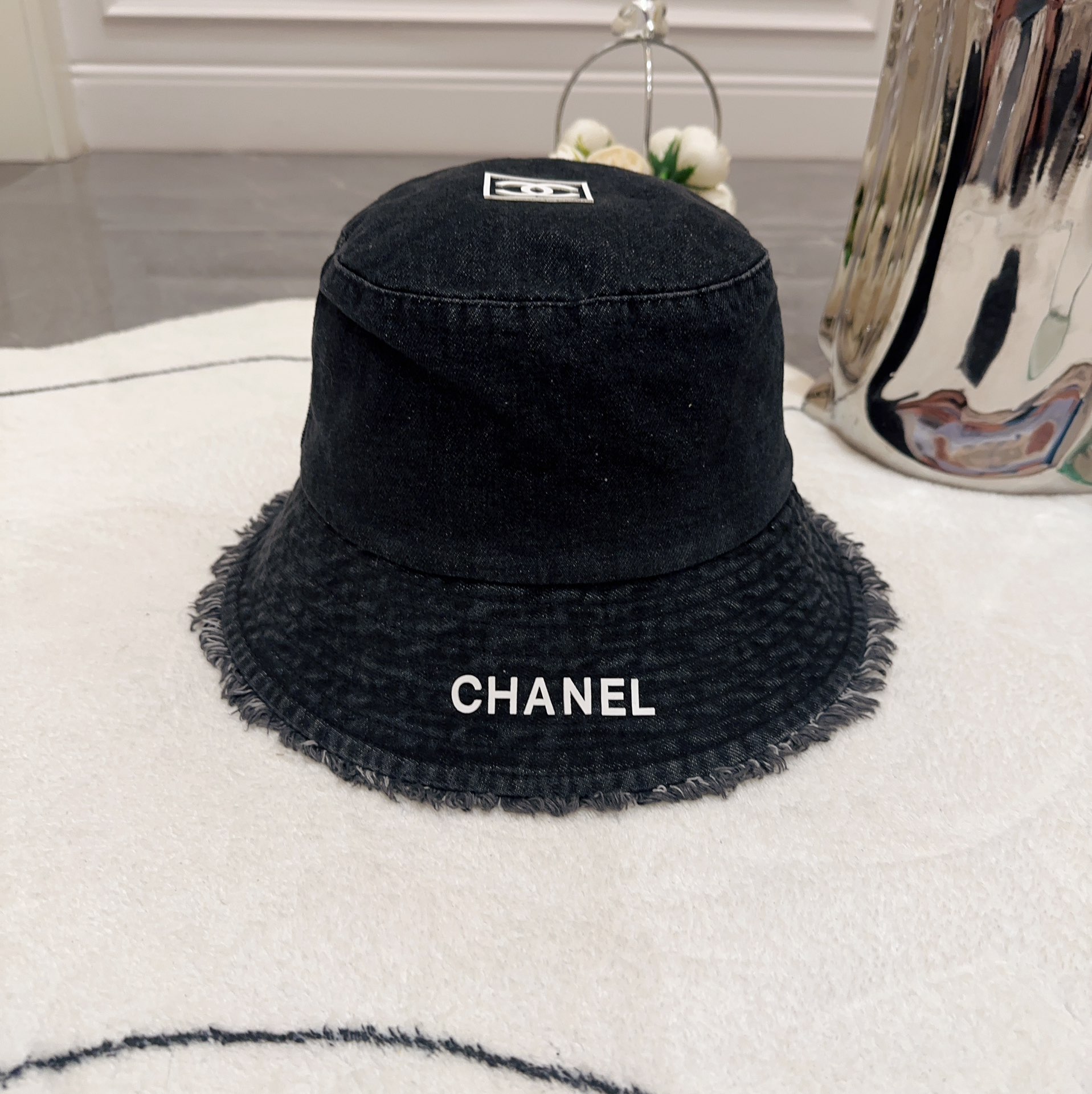 샤넬 모자 82202 Chanel Cap