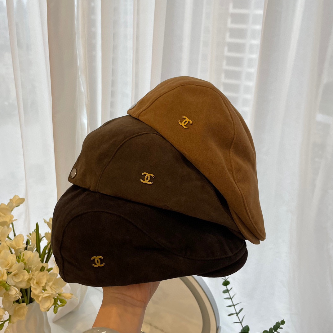 샤넬 모자 82363 Chanel Cap