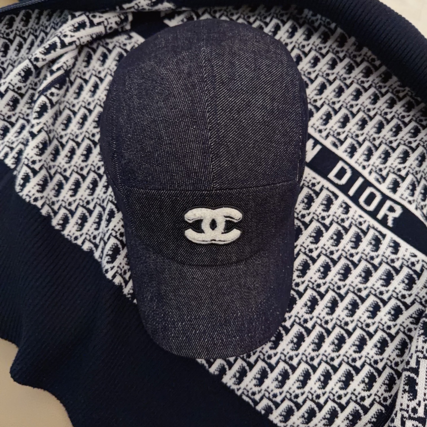 샤넬 모자 82611 Chanel Cap