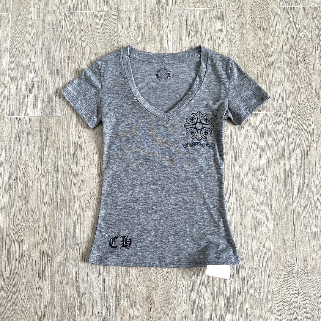 크롬하츠 여성 반팔 83064 Chrome Hearts Women T Shirt