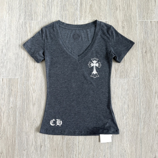 크롬하츠 여성 반팔 83065 Chrome Hearts Women T Shirt