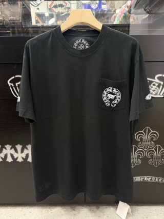 크롬하츠 남성 반팔 83213 Chrome Hearts T Shirt