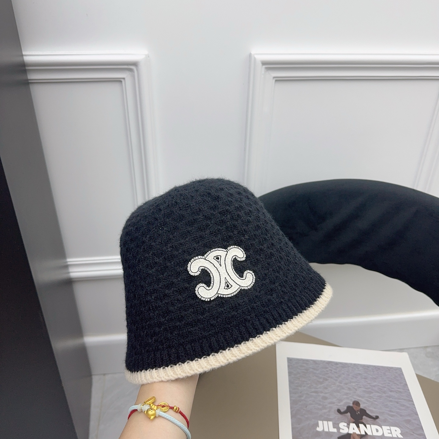 셀린느 모자 83976 Celine Cap
