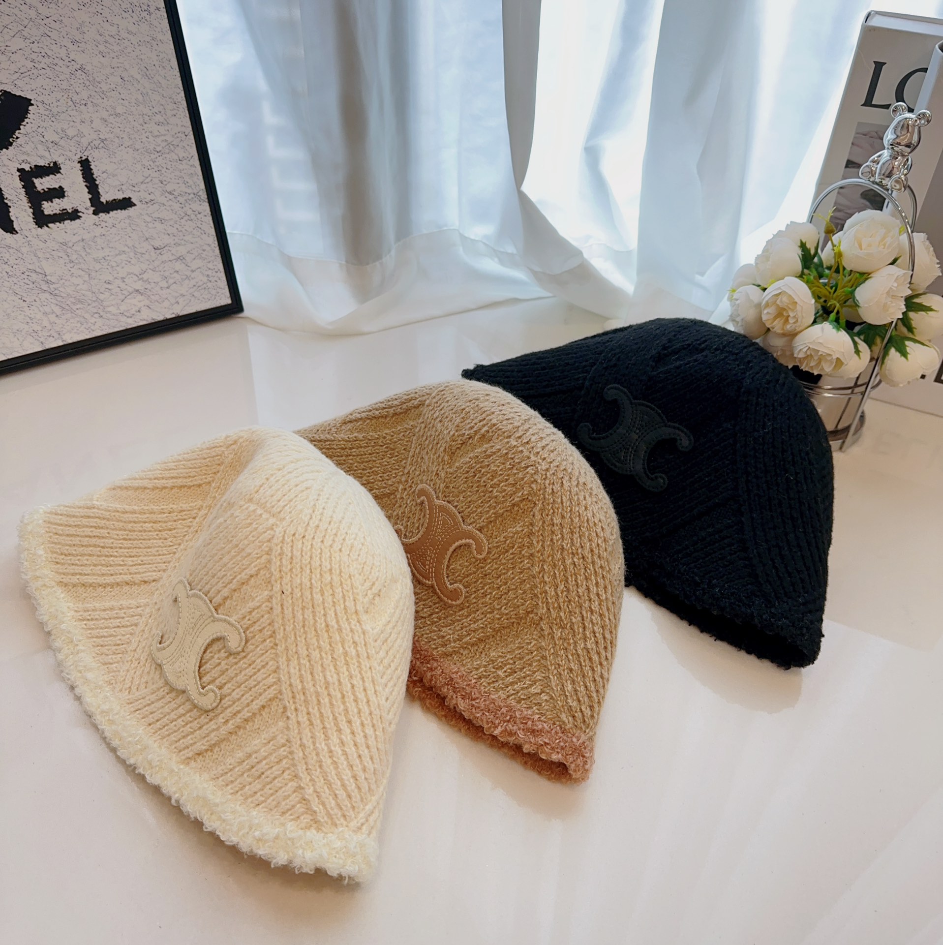 셀린느 모자 84224 Celine Cap