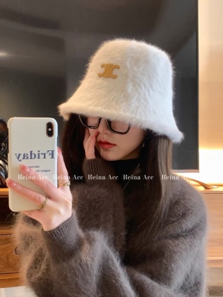 셀린느 모자 84250 Celine Cap