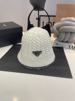 프라다 모자 84682 Prada Cap
