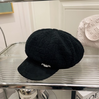 프라다 모자 84702 Prada Cap