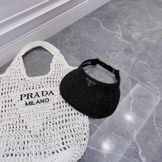 프라다 모자 84764 Prada Cap