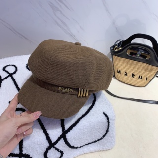 프라다 모자 84776 Prada Cap