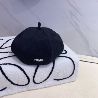 프라다 모자 84777 Prada Cap