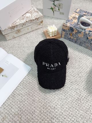 프라다 모자 84791 Prada Cap