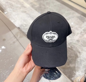 프라다 모자 84842 Prada Cap