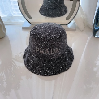 프라다 모자 84852 Prada Cap