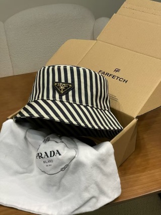 프라다 모자 84898 Prada Cap