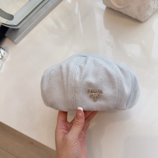 프라다 모자 84906 Prada Cap